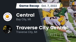 Recap: Central  vs. Traverse City Central  2022