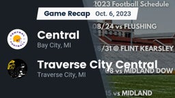 Recap: Central  vs. Traverse City Central  2023