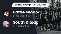 Recap: Battle Ground  vs. South Kitsap  2018