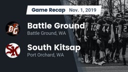 Recap: Battle Ground  vs. South Kitsap  2019