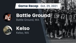 Recap: Battle Ground  vs. Kelso  2021