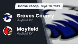 Recap: Graves County  vs. Mayfield  2019