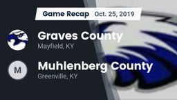 Recap: Graves County  vs. Muhlenberg County  2019