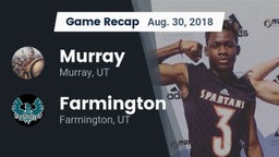 Recap: Murray  vs. Farmington  2018