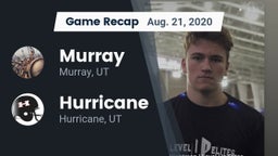 Recap: Murray  vs. Hurricane  2020