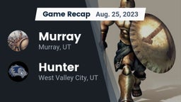 Recap: Murray  vs. Hunter  2023