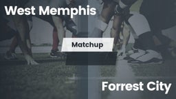 Matchup: West Memphis High vs. Forrest City  2016