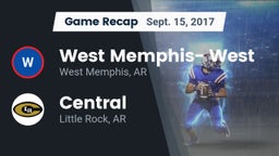 Recap: West Memphis- West vs. Central  2017