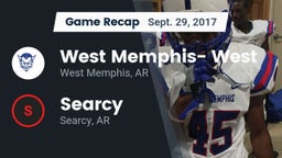 Recap: West Memphis- West vs. Searcy  2017