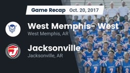 Recap: West Memphis- West vs. Jacksonville  2017