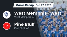 Recap: West Memphis- West vs. Pine Bluff  2017