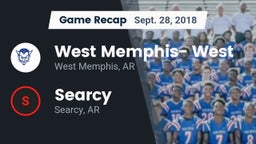 Recap: West Memphis- West vs. Searcy  2018