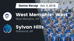 Recap: West Memphis- West vs. Sylvan Hills  2018