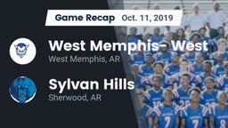 Recap: West Memphis- West vs. Sylvan Hills  2019