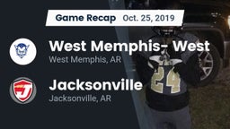 Recap: West Memphis- West vs. Jacksonville  2019
