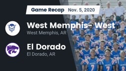 Recap: West Memphis- West vs. El Dorado  2020