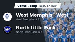 Recap: West Memphis- West vs. North Little Rock  2021