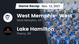 Recap: West Memphis- West vs. Lake Hamilton  2021