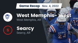 Recap: West Memphis- West vs. Searcy  2022
