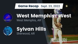 Recap: West Memphis- West vs. Sylvan Hills  2022