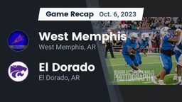 Recap: West Memphis vs. El Dorado  2023