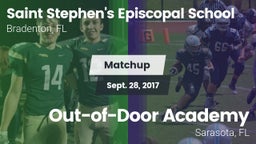 Matchup: Saint Episcopal vs. Out-of-Door Academy  2017