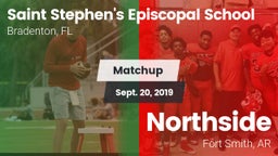 Matchup: Saint Episcopal vs. Northside  2019