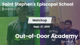 Matchup: Saint Episcopal vs. Out-of-Door Academy  2019