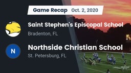 Recap: Saint Stephen's Episcopal School vs. Northside Christian School 2020