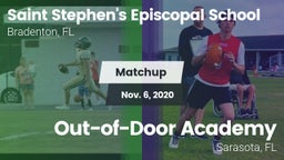 Matchup: Saint Episcopal vs. Out-of-Door Academy  2020