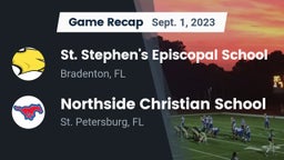 Recap: St. Stephen's Episcopal School vs. Northside Christian School 2023