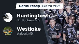 Recap: Huntingtown  vs. Westlake  2022