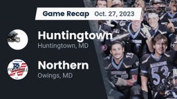 Recap: Huntingtown  vs. Northern  2023