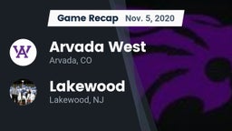 Recap: Arvada West  vs. Lakewood  2020