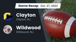 Recap: Clayton  vs. Wildwood  2022