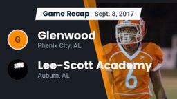 Recap: Glenwood  vs. Lee-Scott Academy 2017