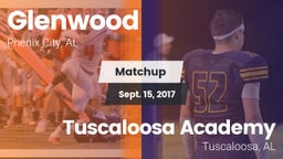Matchup: Glenwood  vs. Tuscaloosa Academy  2017