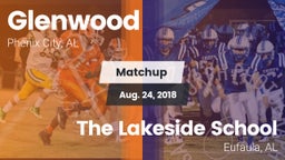 Matchup: Glenwood  vs. The Lakeside School 2018