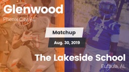 Matchup: Glenwood  vs. The Lakeside School 2019