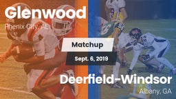 Matchup: Glenwood  vs. Deerfield-Windsor  2019