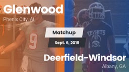 Matchup: Glenwood  vs. Deerfield-Windsor  2019
