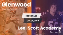 Matchup: Glenwood  vs. Lee-Scott Academy 2019