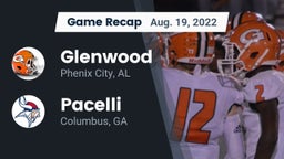 Recap: Glenwood  vs. Pacelli  2022