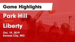 Park Hill  vs Liberty Game Highlights - Oct. 19, 2019