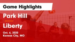 Park Hill  vs Liberty Game Highlights - Oct. 6, 2020