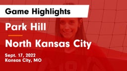 Park Hill  vs North Kansas City  Game Highlights - Sept. 17, 2022