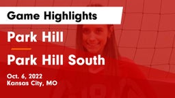 Park Hill  vs Park Hill South  Game Highlights - Oct. 6, 2022