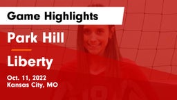 Park Hill  vs Liberty  Game Highlights - Oct. 11, 2022