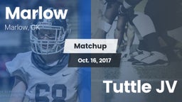 Matchup: Marlow  vs. Tuttle JV 2017