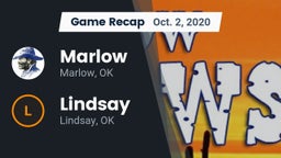 Recap: Marlow  vs. Lindsay  2020